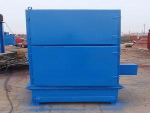 皮帶機(jī)專用HD單機(jī)收塵器